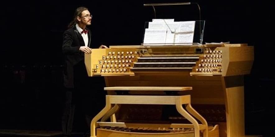 Основное изображение для события Концерт «Орган для всех»
