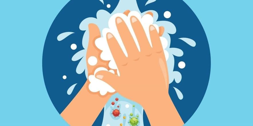 Основное изображение для события Урок профилактики «Чистые руки»