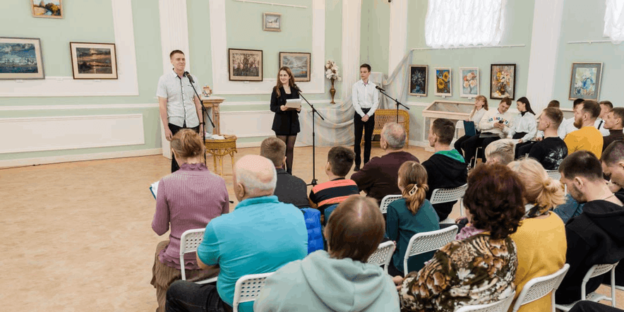 Основное изображение для события Выставка «Такой многогранный мир»