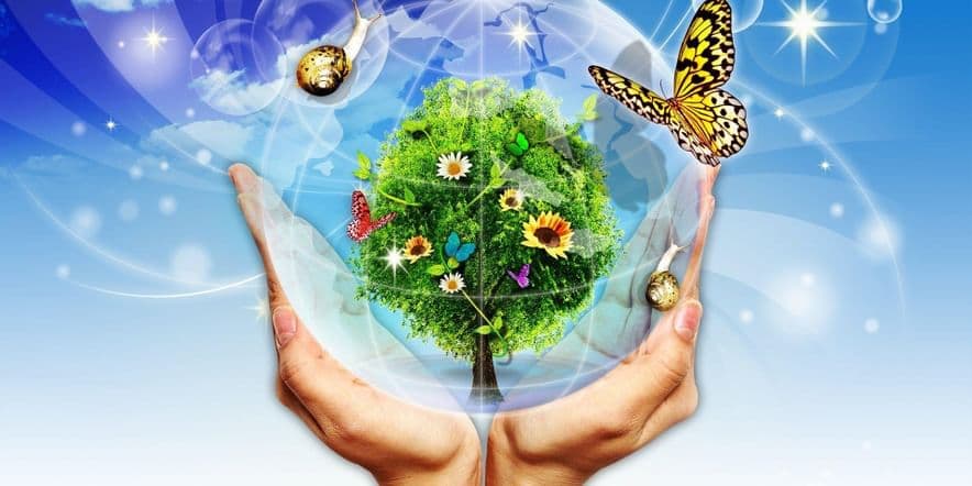 Основное изображение для события Экологическая игра «Да здравствует живая планета».