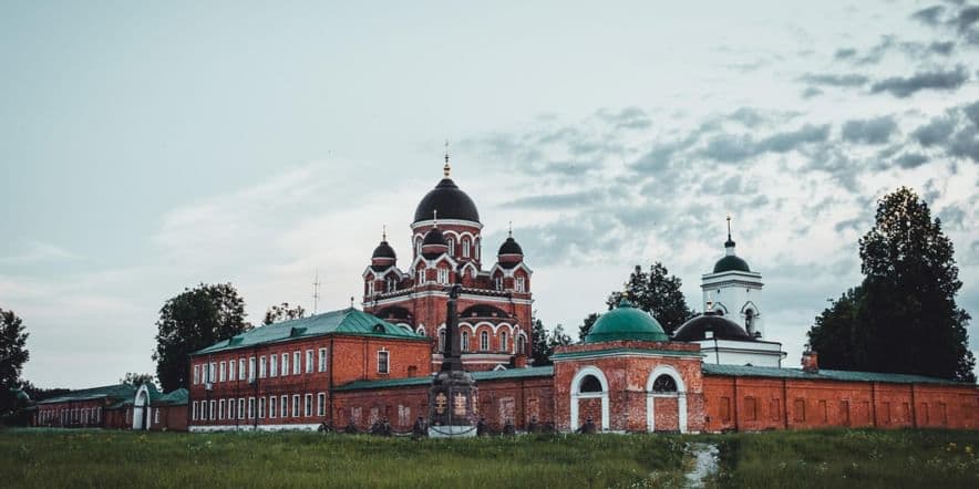 Основное изображение для события Экскурсия «Здесь подвиг твой. Здесь ты, Россия»