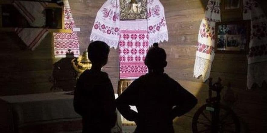 Основное изображение для события Ночь музеев в Краеведческом музее им. Н.И. Береговой