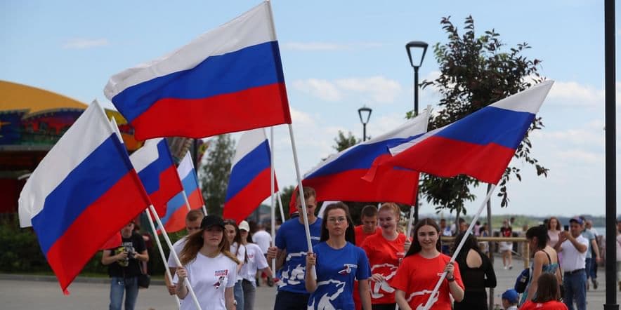 Основное изображение для события Акция «Русь, Россия, Родина моя…».