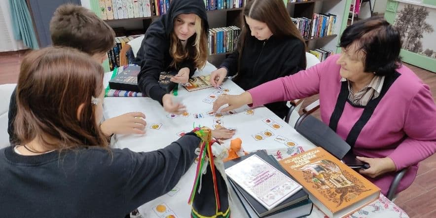 Основное изображение для события Библиокешинг «Приключения в книжном лабиринте»