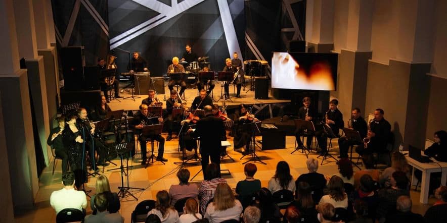 Основное изображение для события Концерт «Под звуки духового оркестра»