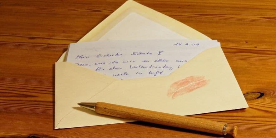 Основное изображение для события Викторина «Напиши мне письмо»