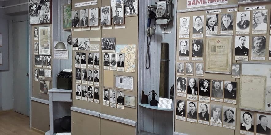 Основное изображение для события Лекции «Красновишерский район в годы Великой Отечественной войны 1941–1945 годов»