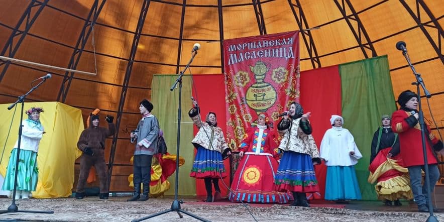 Основное изображение для события Народное гуляние «Масленица широка, да к каждому добра»