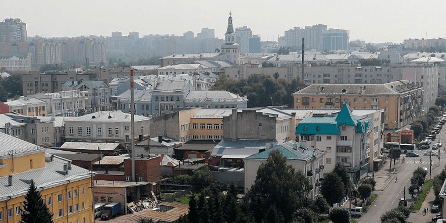 Основное изображение для туристического маршрута Культурный гид по Чебоксарам