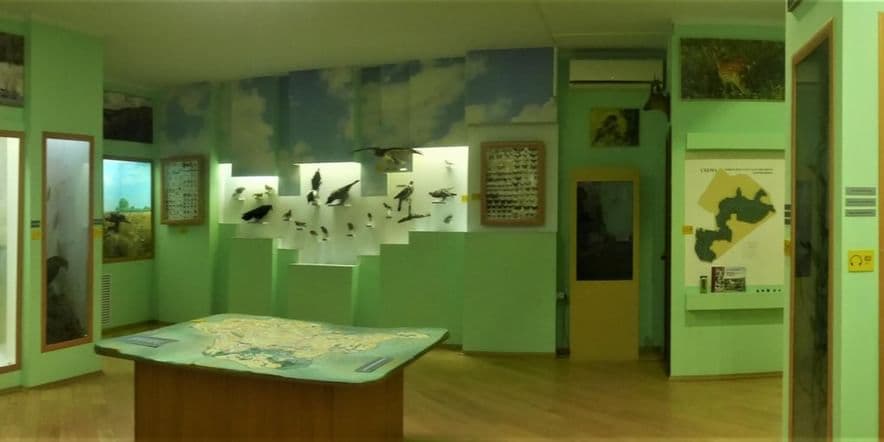 Основное изображение для события «Новохоперский краеведческий музей»