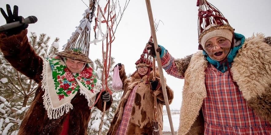 Основное изображение для события Спектакль «Вожодыр»