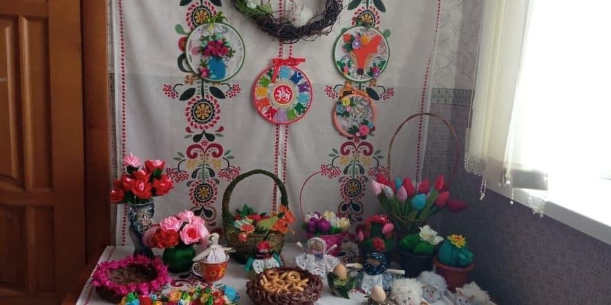 Основное изображение для события Праздничное мероприятие «Любимый край» посвящённое Дню Республики Татарстан