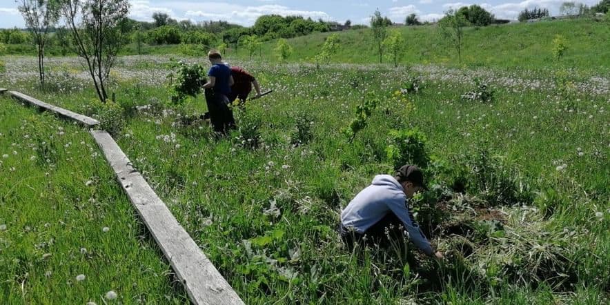 Основное изображение для события Дорога к родникам