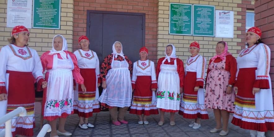 Основное изображение для события Вечер фольклорных песен