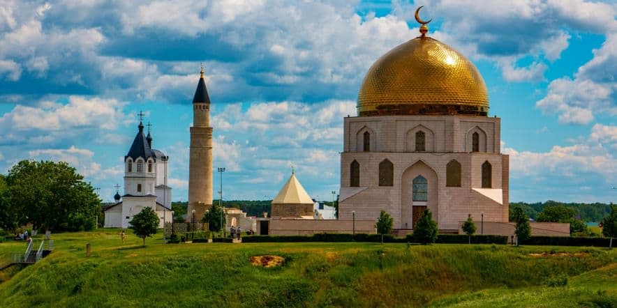 Основное изображение для события Интерактивная программа «Средневековый Болгар»