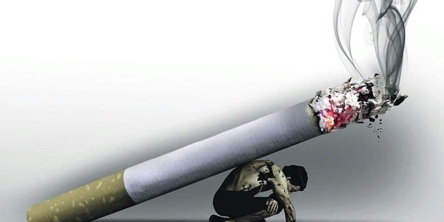 Основное изображение для события Страничка здоровья «Губительная сигарета»