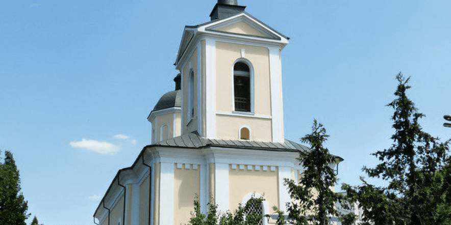 Основное изображение обзора объекта "Георгиевская церковь в Кишиневе"