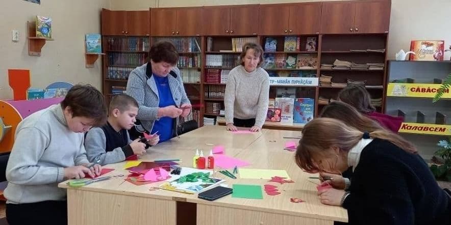 Основное изображение для события Творческая мастерская «В мире прекрасного»