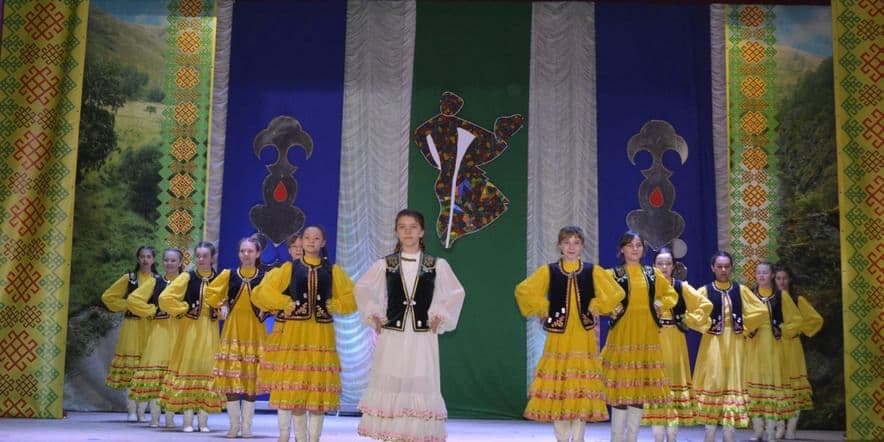 Основное изображение для события Мастер-класс «Народные башкирские танцы»