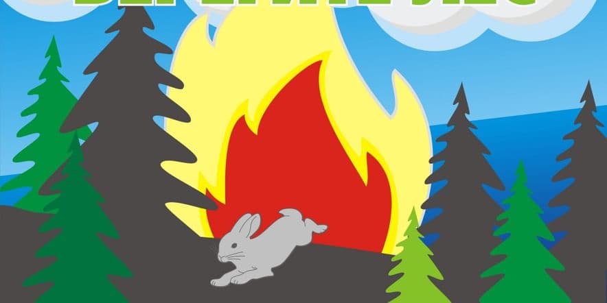 Основное изображение для события Беседа «Берегите лес от огня»