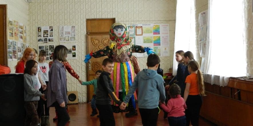 Основное изображение для события Праздник «Широкая Масленица»