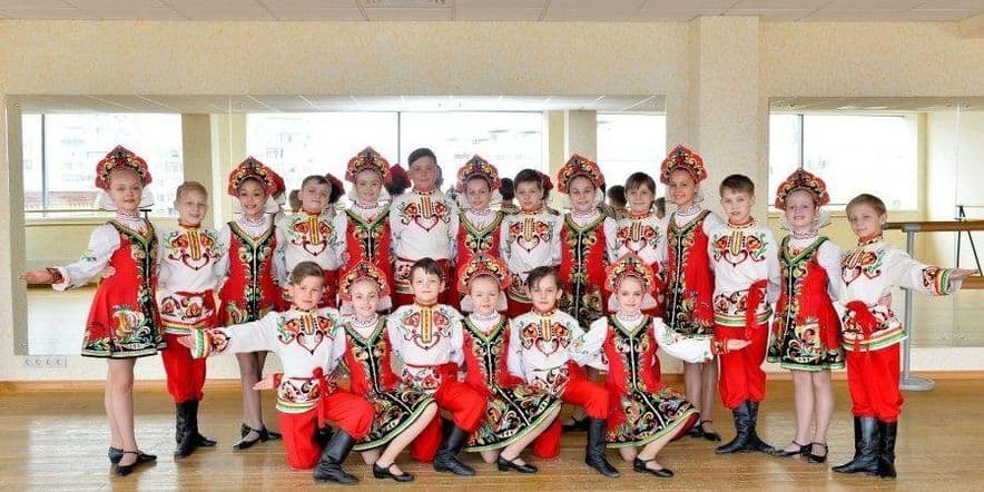 Основное изображение для события Детский ансамбль танца «Калинка»