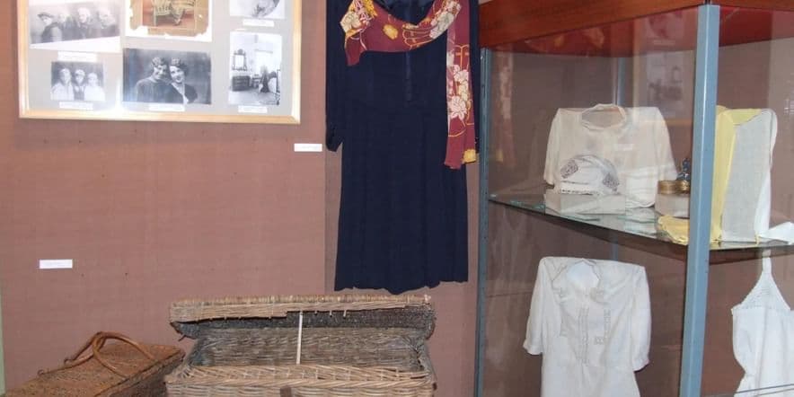 Основное изображение для события Экспозиции Красноармейского краеведческого музея