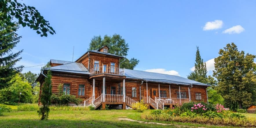 Основное изображение для события Экскурсия «Никольское-Вяземское — родовое имение Толстых»