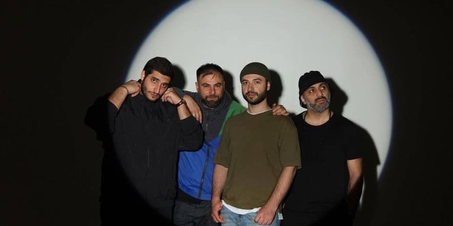 Основное изображение для события Концерт группы Yerevan Calling Quartet