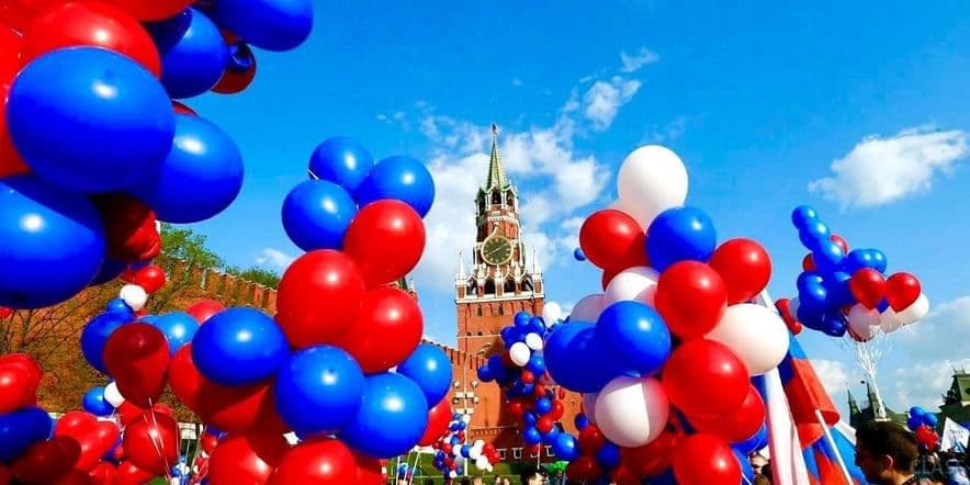 Основное изображение для события Информационный час «Если будет Россия, значит, буду и я»