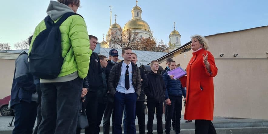 Основное изображение для события Экскурсия «Литературный калейдоскоп»