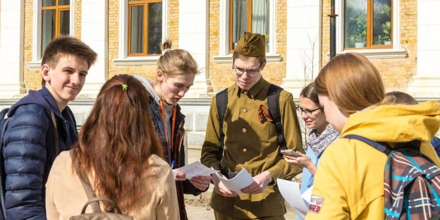 Основное изображение для события Краеведческая экскурсия «Тайны города Б»