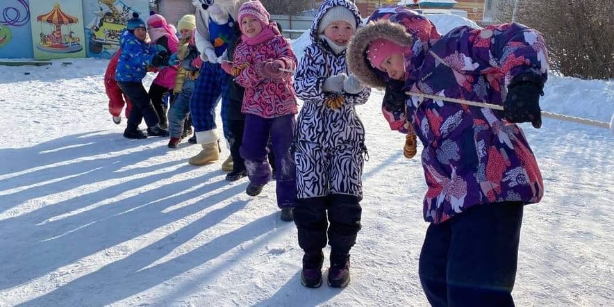 Основное изображение для события Фольклорный час «Масленичный городок»