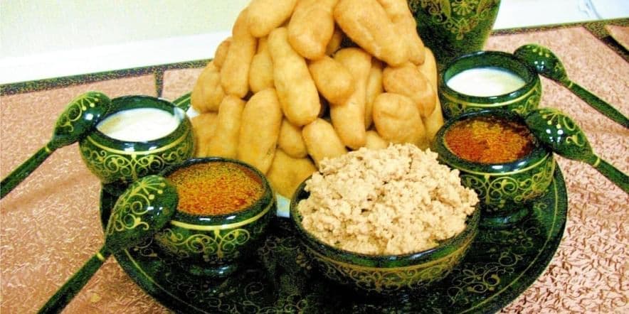 Основное изображение для события Посиделки «Традиционные блюда башкирского народа»