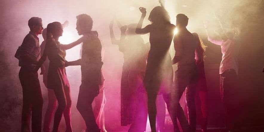 Основное изображение для события «Весёлый танцевальный вечер»-танцы 80-х