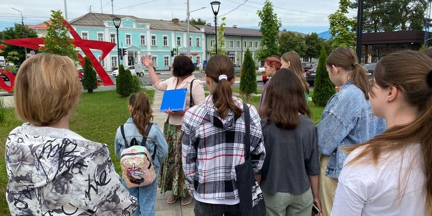 Основное изображение для события Переходная экскурсия «Шебекино пеш.сom»