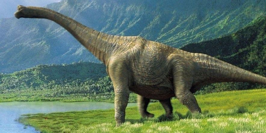 Основное изображение для события «Жили на планете динозавры»