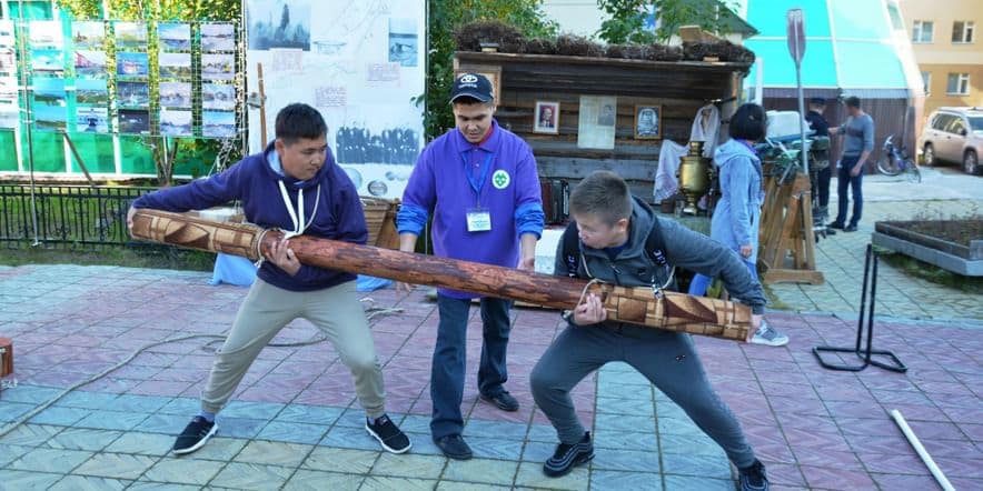 Основное изображение для события «Подвижные игры на свежем воздухе»