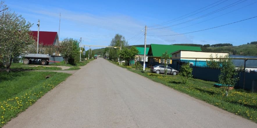 Основное изображение для события «Село Родное»