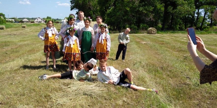 Основное изображение для события Литературно — музыкальная композиция «Планета детства»