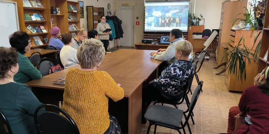 Основное изображение для события Час правовой защиты «Живем сегодня — не вчера» (ко Дню пожилого человека)