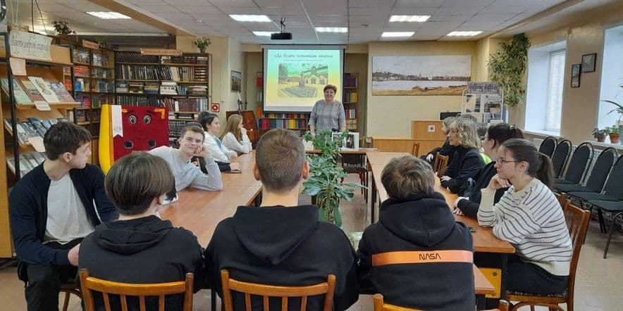 Основное изображение для события Виртуальная экскурсия «Да будет потомкам явлено»