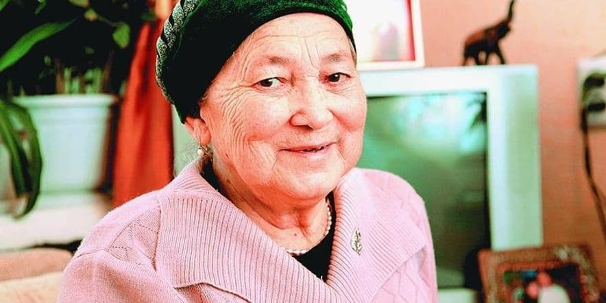 Основное изображение для события 100 лет со дня рождения поэтессы Республики Татарстан, Энже Хилалетдиновны Мукминовой