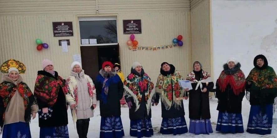 Основное изображение для события «Приходи, честной народ! Масленица всех зовёт!»