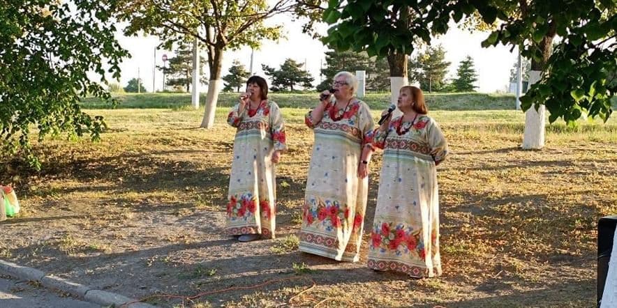 Основное изображение для события Концертная программа «Береза — символ России»