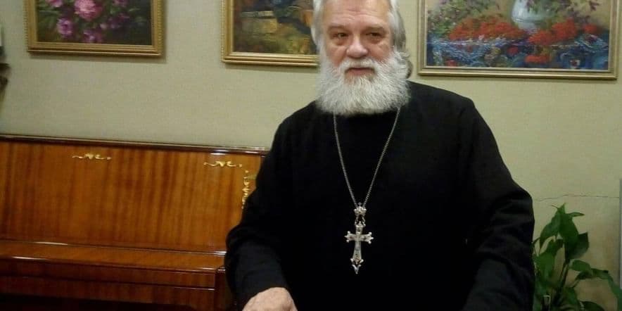 Основное изображение для события Православный час с отцом Виталием Шастиным