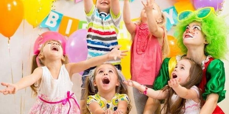 Основное изображение для события Детский онлайн фото-челлендж«Мой лучший праздник»