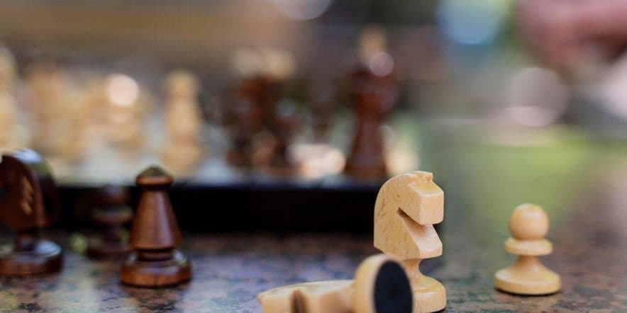 Основное изображение для события Развлекательный турнир «Весёлые шашки»
