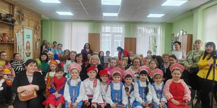 Основное изображение для события Программа «В краю Соловьином — счастливые дети!»