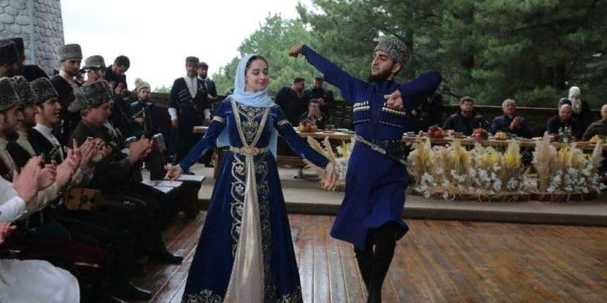 Основное изображение для события Вечер отдыха «Чеченская танцевальная вечеринка»